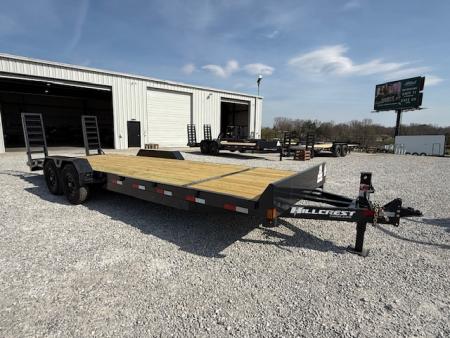 New Hillcrest Equipment 22+2 14k