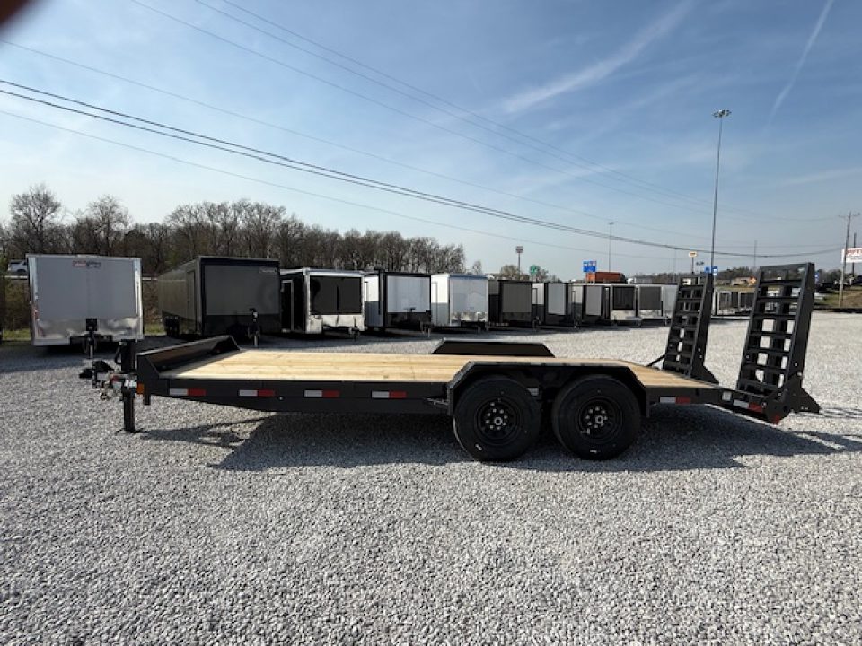 New Hillcrest Equipment 18+2 16k