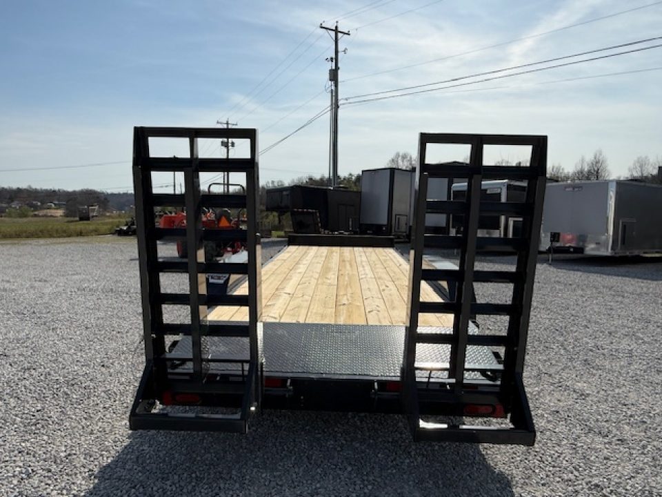 New Hillcrest Equipment 18+2 16k