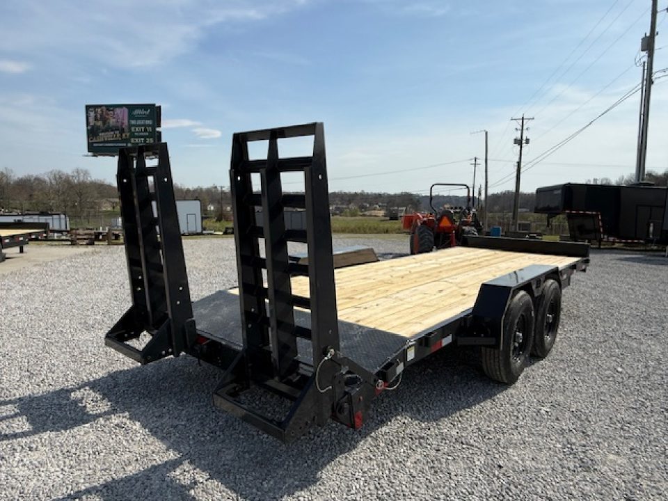 New Hillcrest Equipment 18+2 16k
