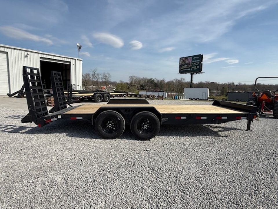 New Hillcrest Equipment 18+2 16k