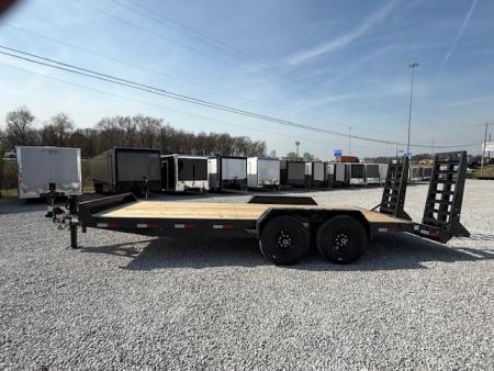 New Hillcrest Equipment 18+2 16k