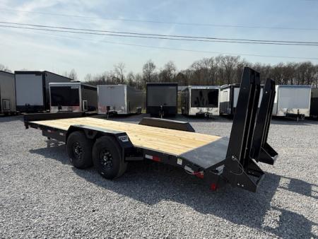 New Hillcrest Equipment 18+2 16k