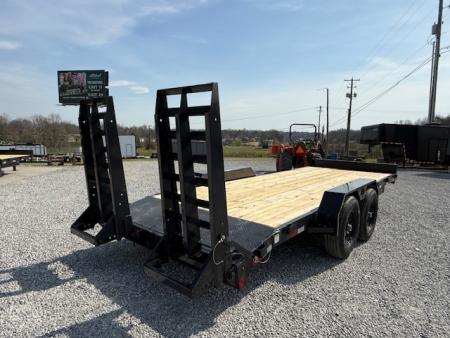 New Hillcrest Equipment 18+2 16k