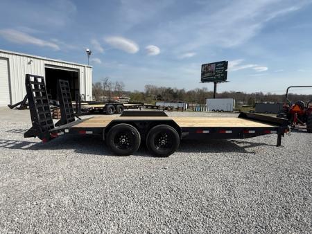 New Hillcrest Equipment 18+2 16k