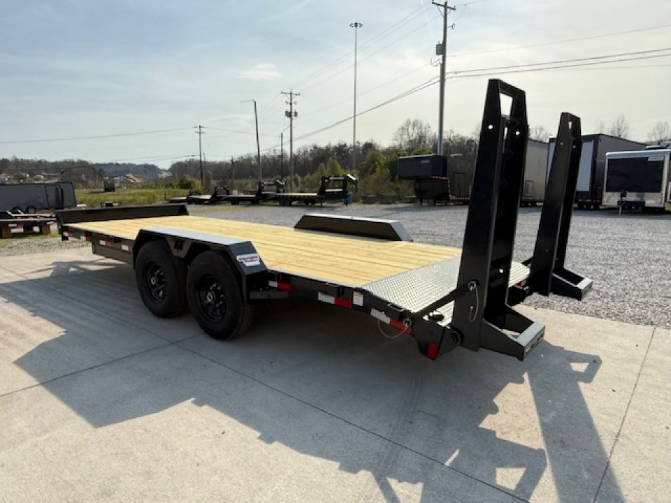 New Hillcrest Equipment 18+2 14k