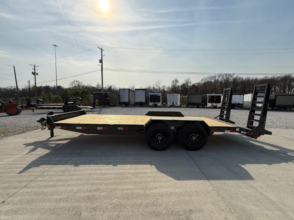 New Hillcrest Equipment 18+2 14k