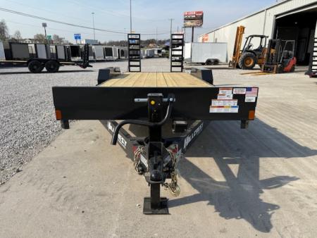 New Hillcrest Equipment 18+2 14k