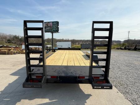 New Hillcrest Equipment 18+2 14k