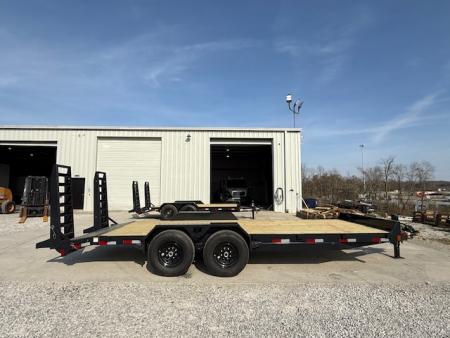 New Hillcrest Equipment 18+2 14k