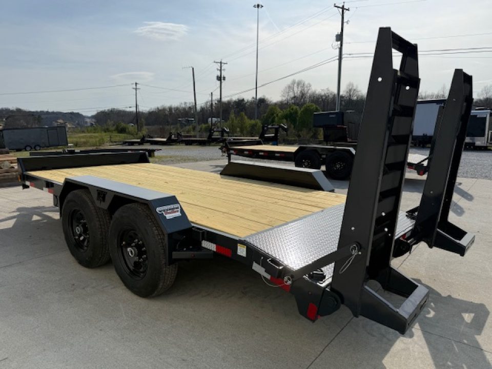 New Hillcrest Equipment 14+2 14K