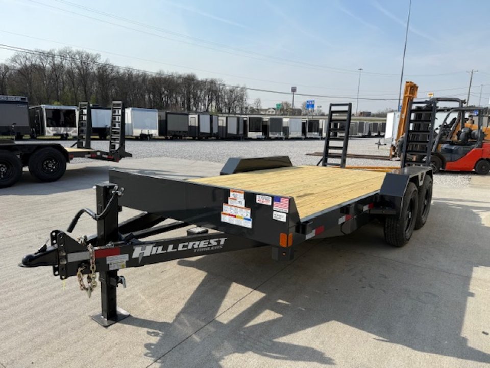 New Hillcrest Equipment 14+2 14K