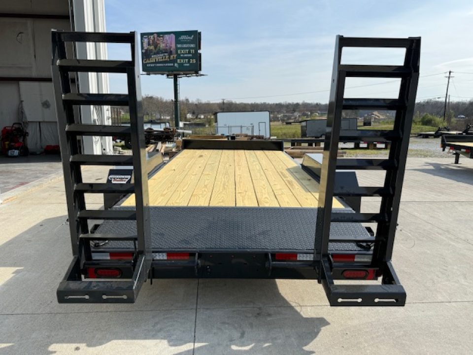 New Hillcrest Equipment 14+2 14K