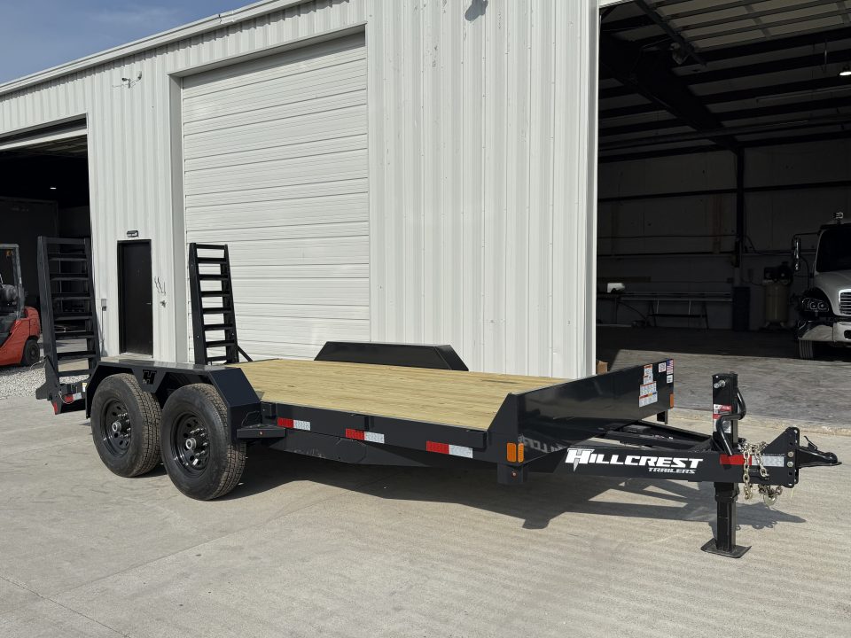 New Hillcrest Equipment 14+2 14K