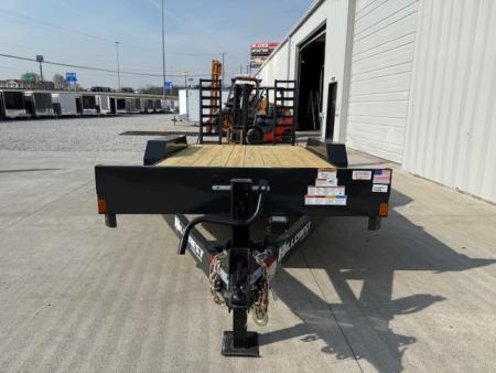 New Hillcrest Equipment 14+2 14K