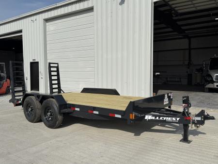 New Hillcrest Equipment 14+2 14K