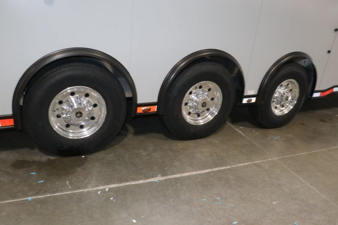 New 2026 inTech Trailers 8.5x32 21k Car / Racing Trailer