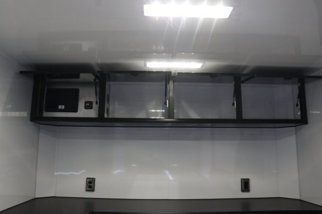 New 2026 inTech Trailers 8.5x32 21k Car / Racing Trailer