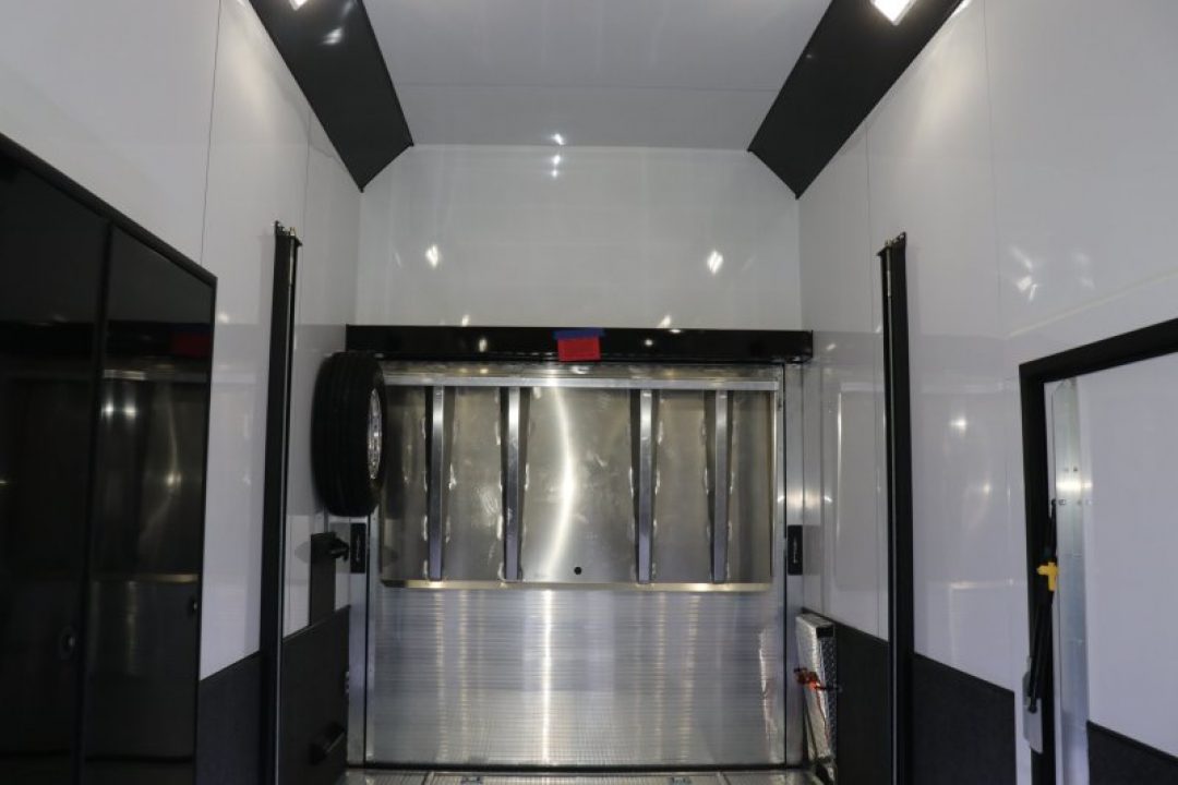 New 2026 inTech Trailers 8.5x32 21k Car / Racing Trailer