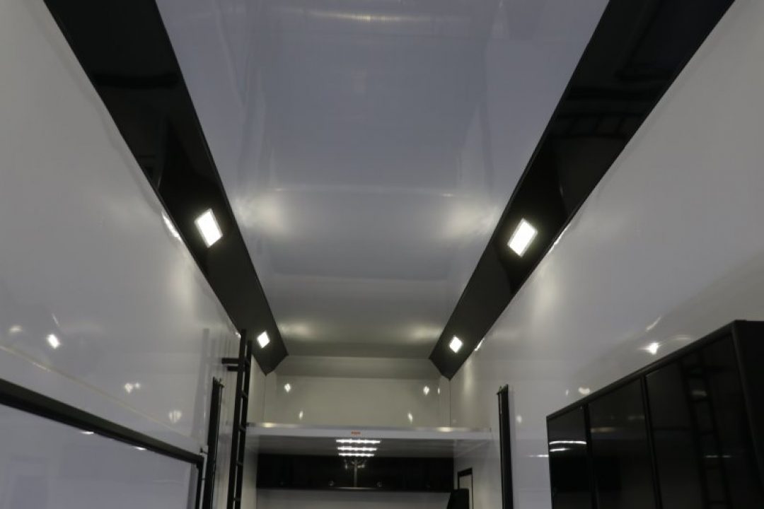 New 2026 inTech Trailers 8.5x32 21k Car / Racing Trailer