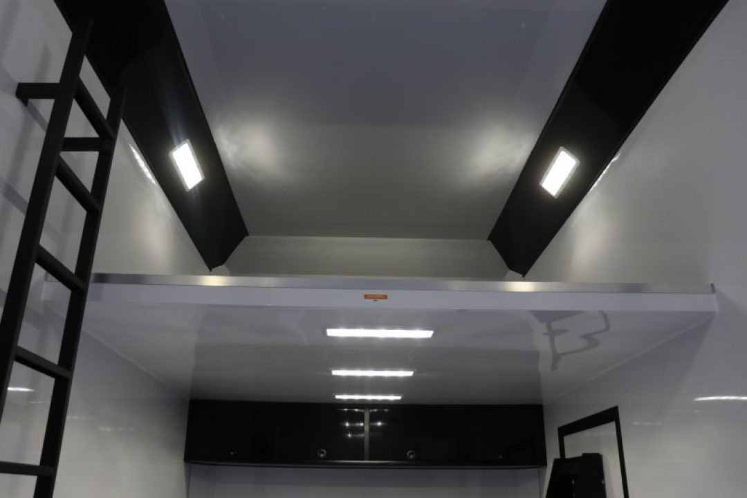 New 2026 inTech Trailers 8.5x32 21k Car / Racing Trailer
