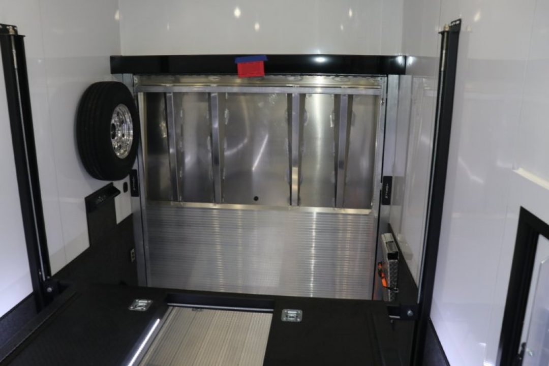 New 2026 inTech Trailers 8.5x32 21k Car / Racing Trailer