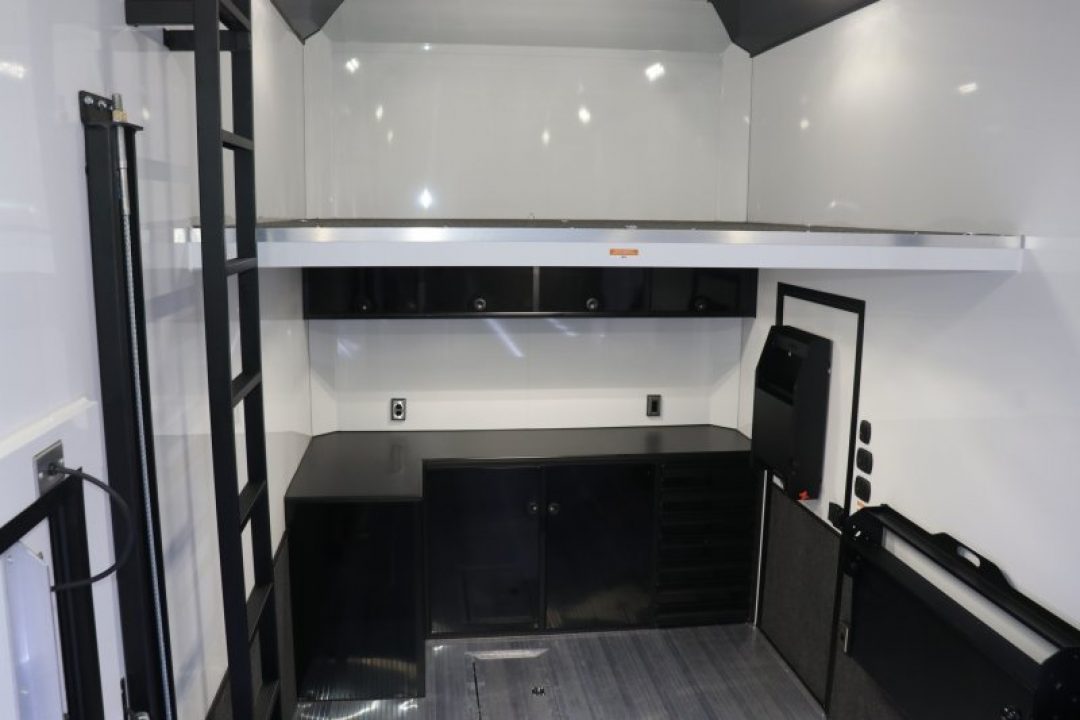 New 2026 inTech Trailers 8.5x32 21k Car / Racing Trailer