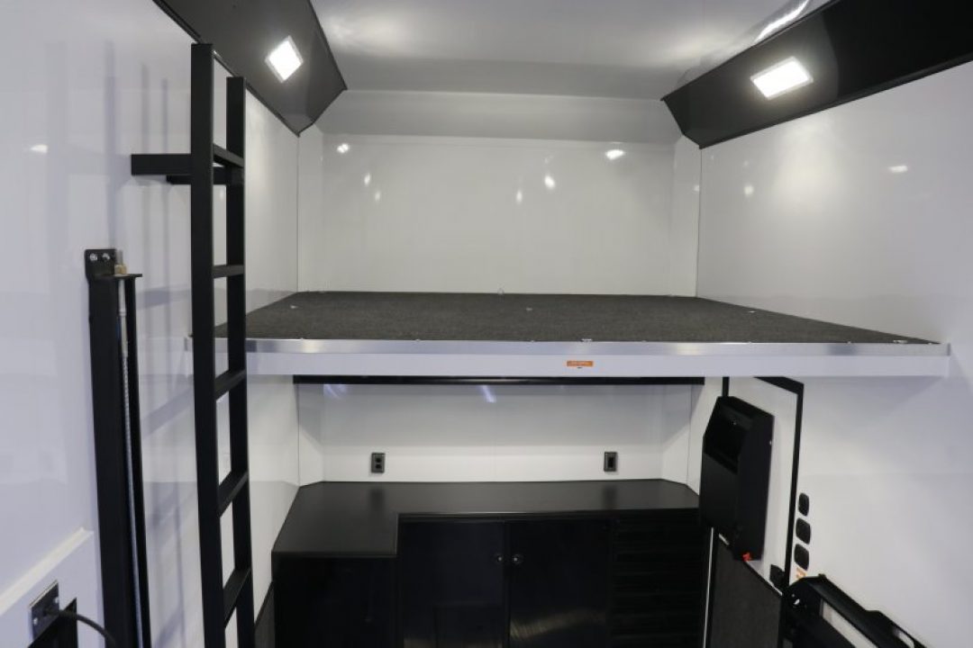 New 2026 inTech Trailers 8.5x32 21k Car / Racing Trailer