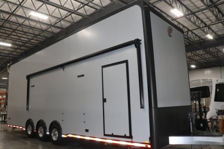 New 2026 inTech Trailers 8.5x32 21k Car / Racing Trailer