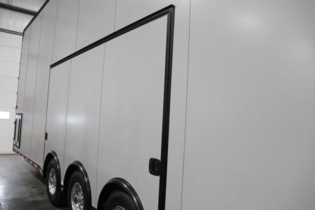 New 2026 inTech Trailers 8.5x32 21k Car / Racing Trailer