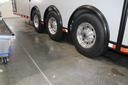 New 2026 inTech Trailers 8.5x32 21k Car / Racing Trailer