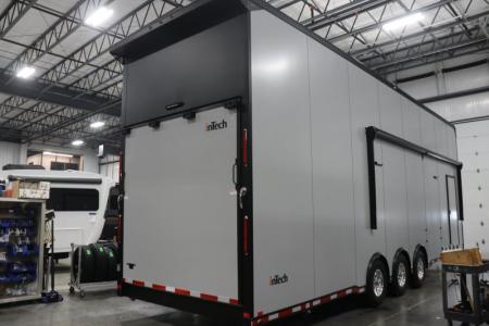 New 2026 inTech Trailers 8.5x32 21k Car / Racing Trailer