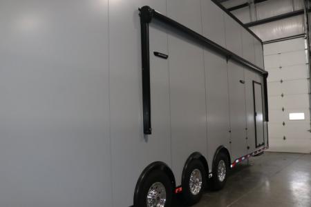 New 2026 inTech Trailers 8.5x32 21k Car / Racing Trailer