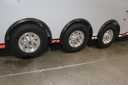 New 2026 inTech Trailers 8.5x32 21k Car / Racing Trailer