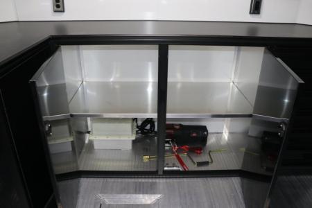 New 2026 inTech Trailers 8.5x32 21k Car / Racing Trailer