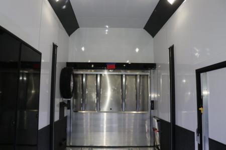 New 2026 inTech Trailers 8.5x32 21k Car / Racing Trailer