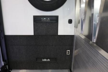 New 2026 inTech Trailers 8.5x32 21k Car / Racing Trailer