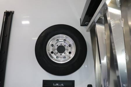 New 2026 inTech Trailers 8.5x32 21k Car / Racing Trailer
