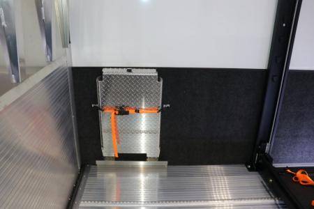 New 2026 inTech Trailers 8.5x32 21k Car / Racing Trailer