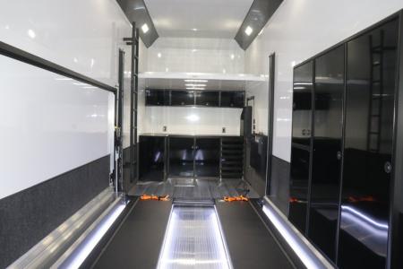 New 2026 inTech Trailers 8.5x32 21k Car / Racing Trailer