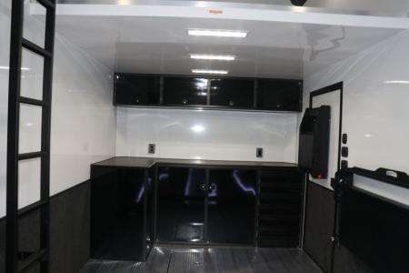 New 2026 inTech Trailers 8.5x32 21k Car / Racing Trailer