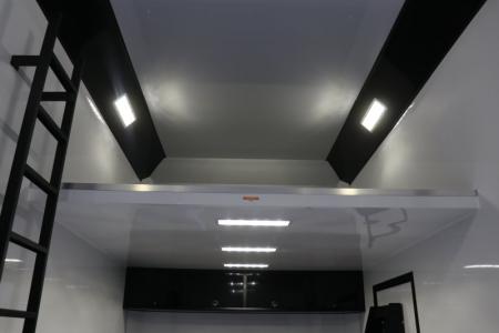 New 2026 inTech Trailers 8.5x32 21k Car / Racing Trailer