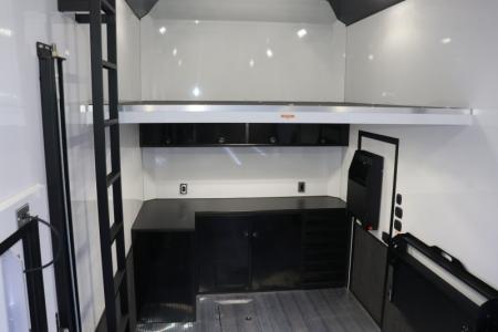 New 2026 inTech Trailers 8.5x32 21k Car / Racing Trailer
