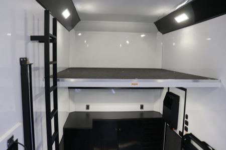 New 2026 inTech Trailers 8.5x32 21k Car / Racing Trailer