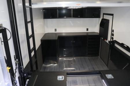 New 2026 inTech Trailers 8.5x32 21k Car / Racing Trailer