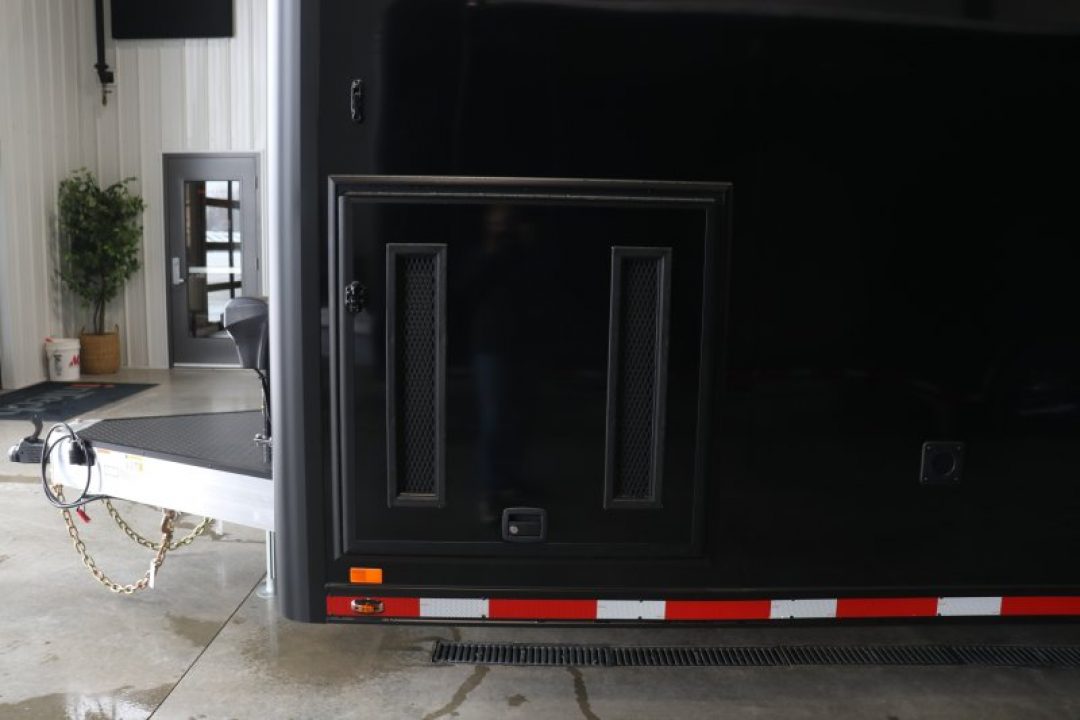 New 2026 inTech Trailers 8.5x32 18K Car / Racing Trailer