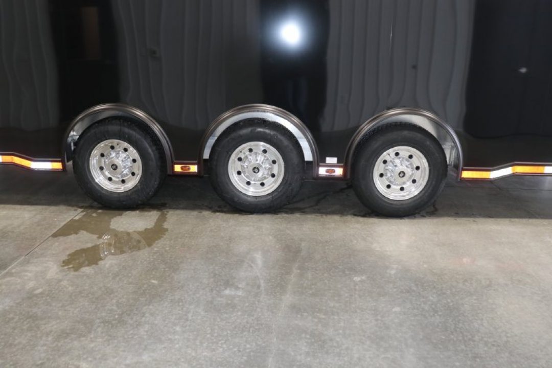 New 2026 inTech Trailers 8.5x32 18K Car / Racing Trailer