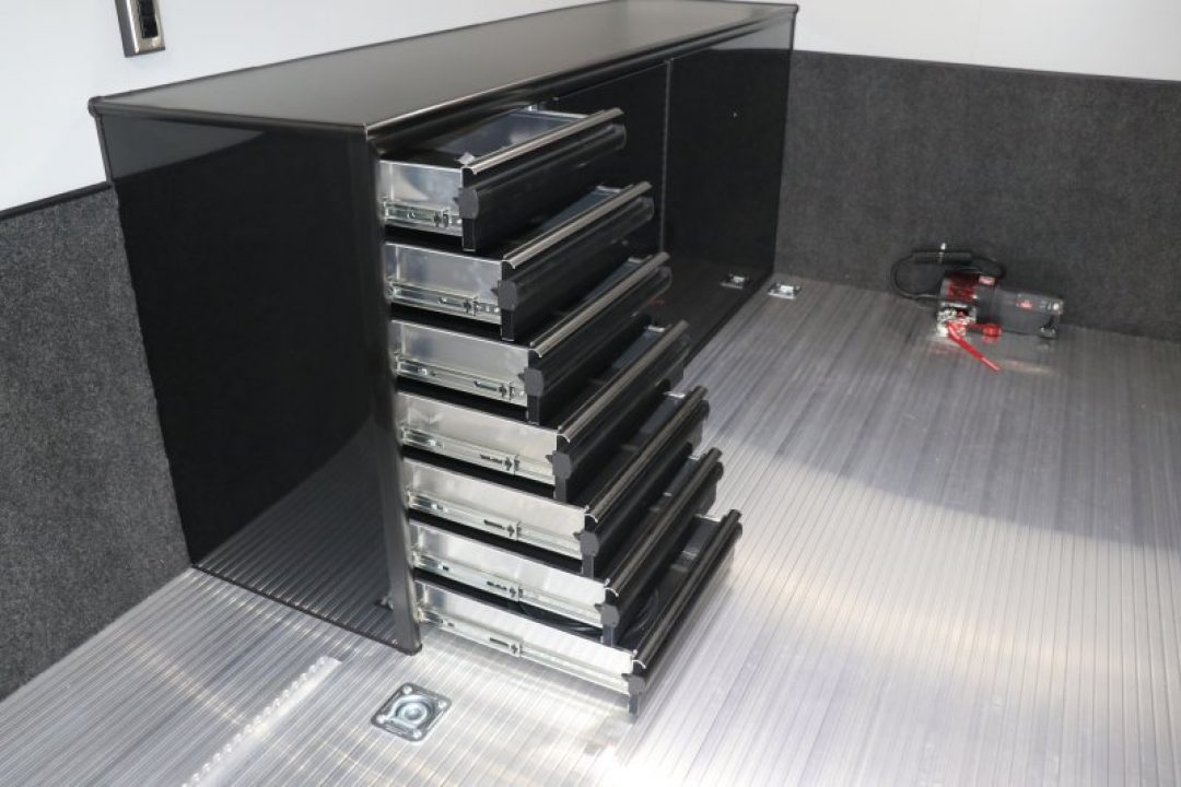 New 2026 inTech Trailers 8.5x32 18K Car / Racing Trailer