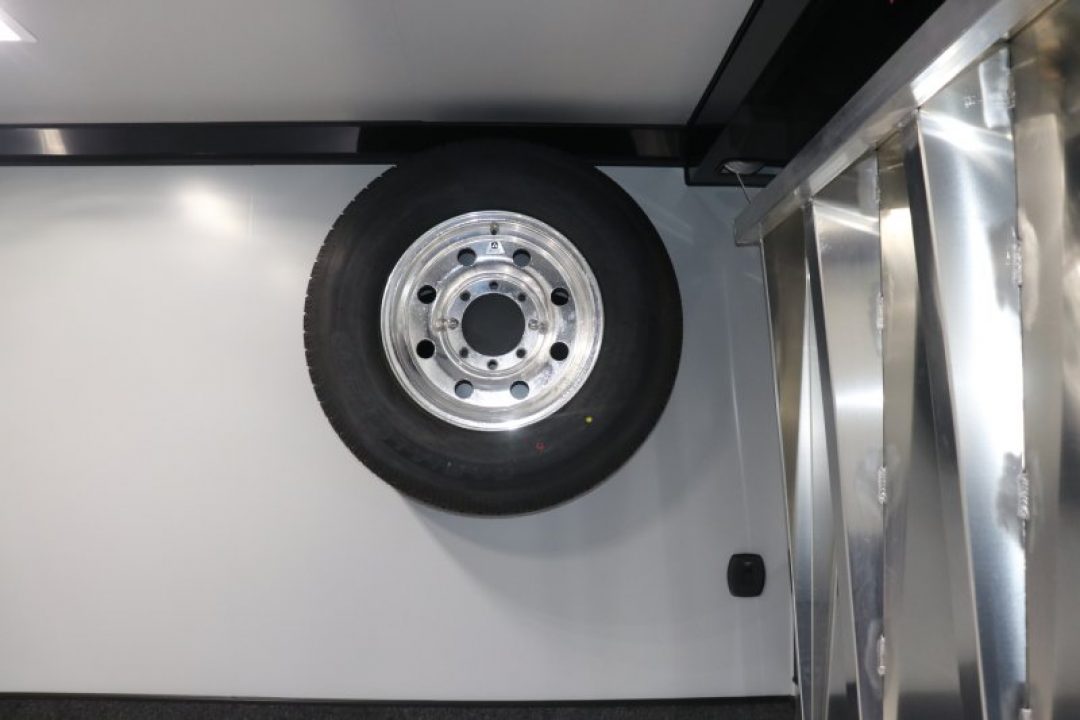 New 2026 inTech Trailers 8.5x32 18K Car / Racing Trailer