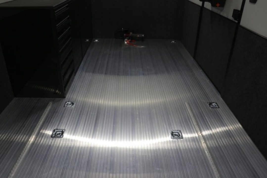 New 2026 inTech Trailers 8.5x32 18K Car / Racing Trailer